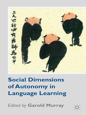 cover image of Social Dimensions of Autonomy in Language Learning